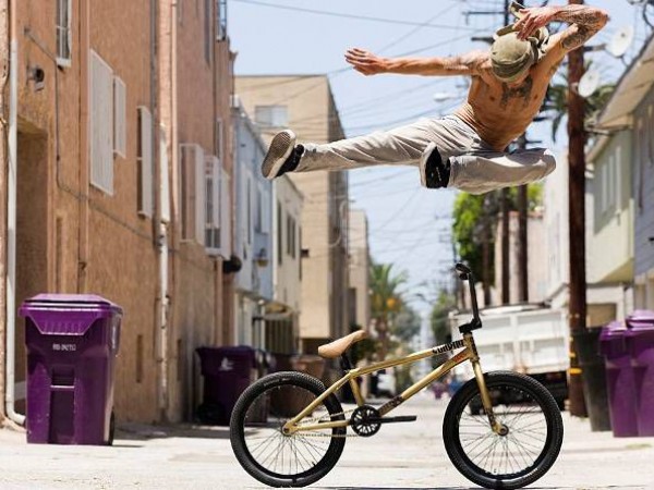 BIKE CHECK: ERIC LICHTENBERGER
